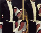 雷内 马格里特 : 保罗努捷肖像